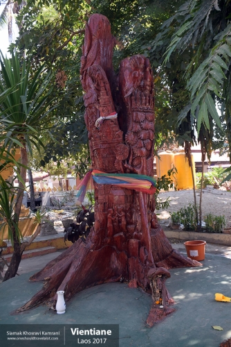 Laos, Vientiane, Siamak Travels 147