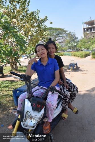Laos, Vientiane, Siamak Travels 155