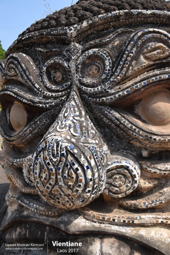 Laos, Vientiane, Siamak Travels 188