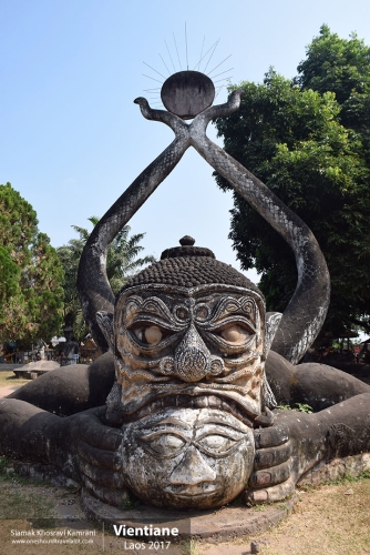 Laos, Vientiane, Siamak Travels 189