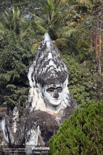 Laos, Vientiane, Siamak Travels 190