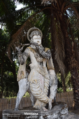 Laos, Vientiane, Siamak Travels 200