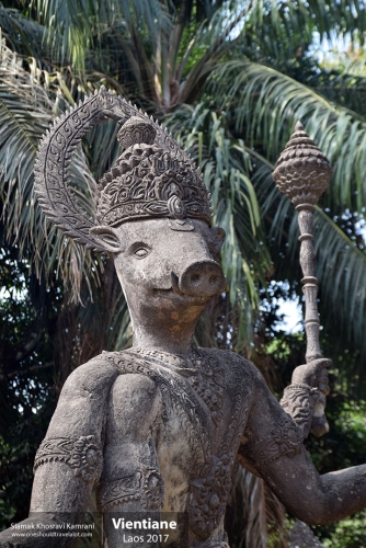 Laos, Vientiane, Siamak Travels 202
