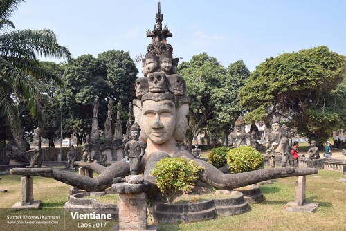 Laos, Vientiane, Siamak Travels 215