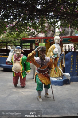 Malaysia, Ipoh, Siamak Travels 09