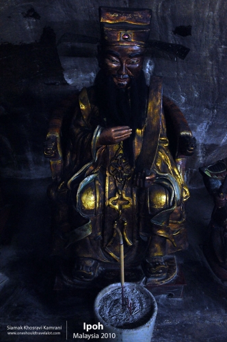 Malaysia, Ipoh, Siamak Travels 15