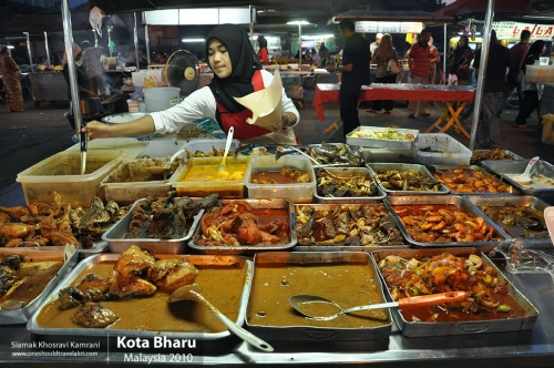 Malaysia, Kota Bharu, Siamak Travels 4