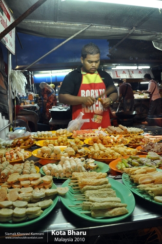 Malaysia, Kota Bharu, Siamak Travels 5