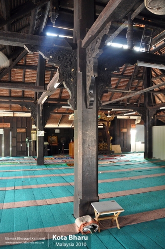 Malaysia, Kota Bharu, Siamak Travels 6