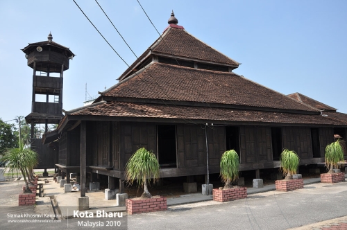 Malaysia, Kota Bharu, Siamak Travels 7