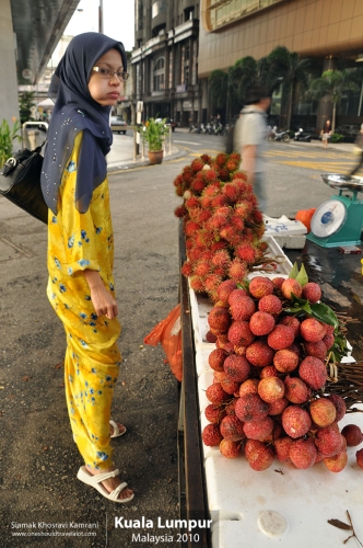 Malaysia, Kuala Lumpur, Siamak Travels 03