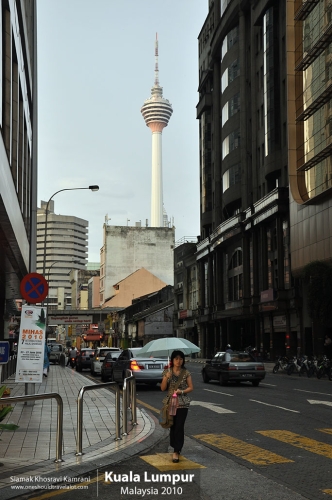 Malaysia, Kuala Lumpur, Siamak Travels 04