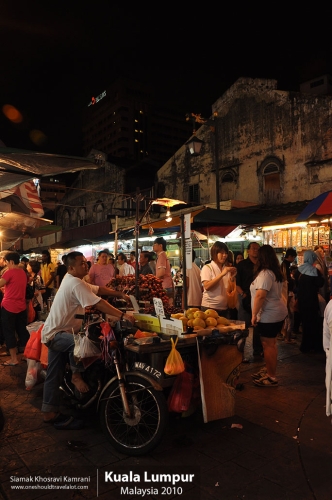 Malaysia, Kuala Lumpur, Siamak Travels 05