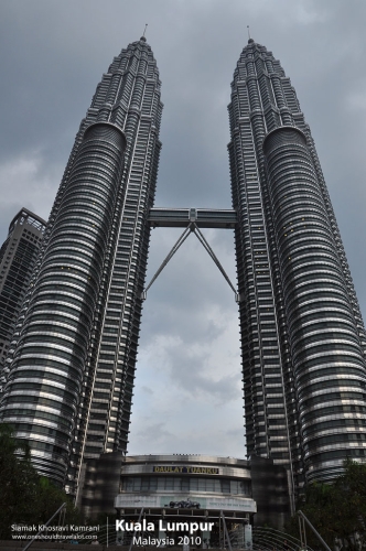 Malaysia, Kuala Lumpur, Siamak Travels 07