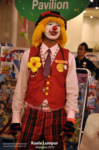 Malaysia, Kuala Lumpur, Siamak Travels 09