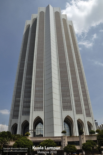 Malaysia, Kuala Lumpur, Siamak Travels 10