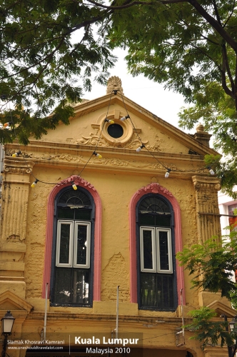 Malaysia, Kuala Lumpur, Siamak Travels 11