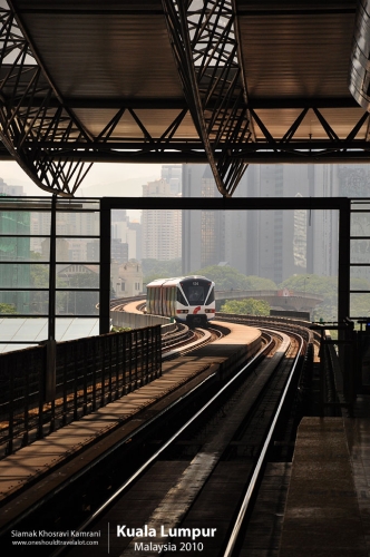 Malaysia, Kuala Lumpur, Siamak Travels 17