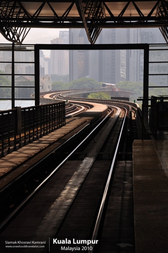 Malaysia, Kuala Lumpur, Siamak Travels 18