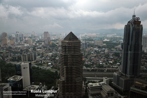 Malaysia, Kuala Lumpur, Siamak Travels 36