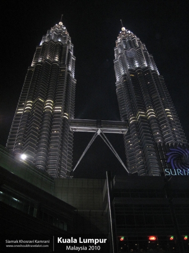 Malaysia, Kuala Lumpur, Siamak Travels 38