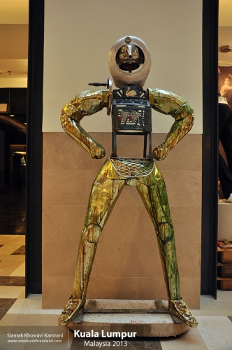 Malaysia, Kuala Lumpur, Siamak Travels 39