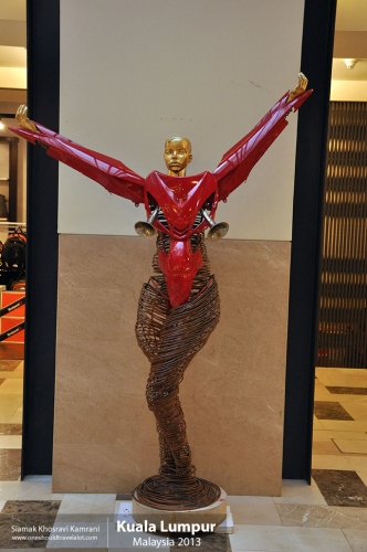 Malaysia, Kuala Lumpur, Siamak Travels 40