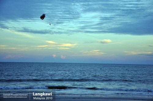 Malaysia, Langkawi, Siamak Travels 1