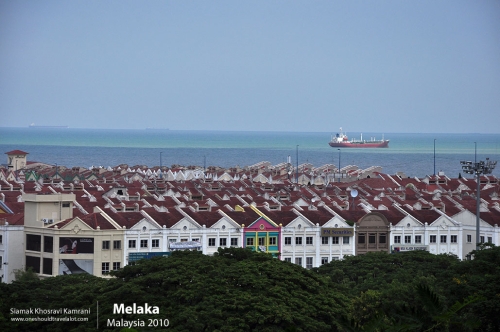 Malaysia, Melaka, Siamak Travels 09