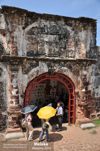 Malaysia, Melaka, Siamak Travels 18