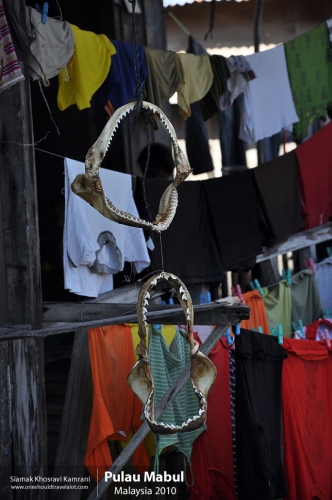 Malaysia, Pualu Mabul, Siamak Travels 02