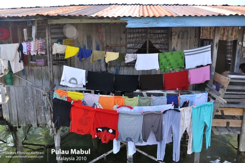 Malaysia, Pualu Mabul, Siamak Travels 03