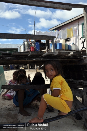 Malaysia, Pualu Mabul, Siamak Travels 04