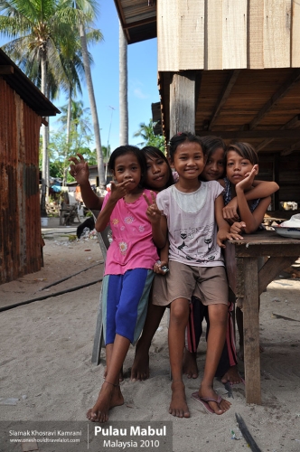 Malaysia, Pualu Mabul, Siamak Travels 18