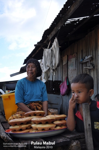 Malaysia, Pualu Mabul, Siamak Travels 25