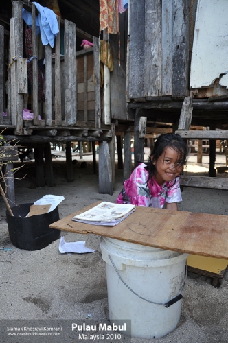 Malaysia, Pualu Mabul, Siamak Travels 27