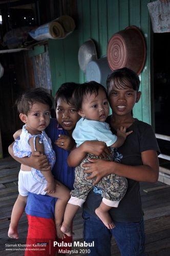 Malaysia, Pualu Mabul, Siamak Travels 29