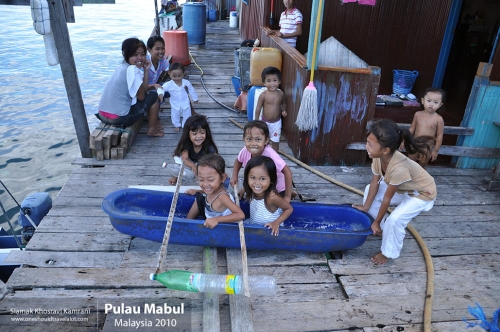 Malaysia, Pualu Mabul, Siamak Travels 30
