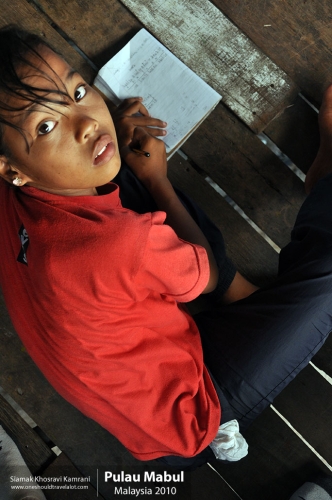 Malaysia, Pualu Mabul, Siamak Travels 34