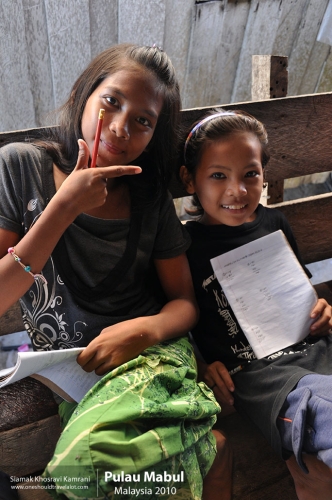 Malaysia, Pualu Mabul, Siamak Travels 35