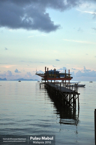 Malaysia, Pualu Mabul, Siamak Travels 47