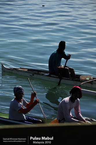 Malaysia, Pualu Mabul, Siamak Travels 50