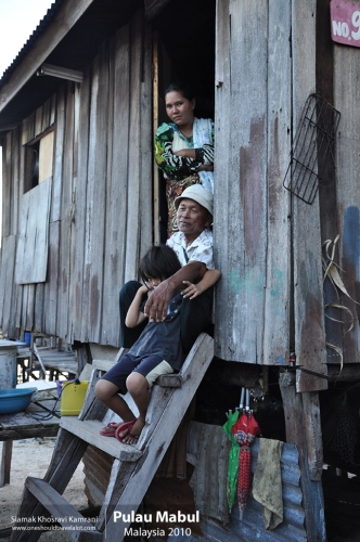 Malaysia, Pualu Mabul, Siamak Travels 53