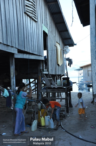 Malaysia, Pualu Mabul, Siamak Travels 61