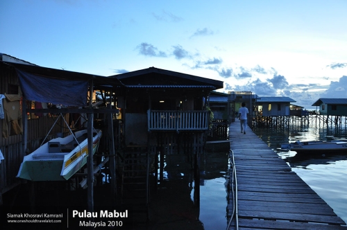 Malaysia, Pualu Mabul, Siamak Travels 62