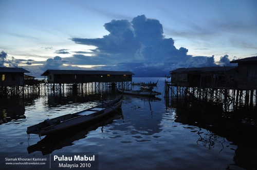 Malaysia, Pualu Mabul, Siamak Travels 63