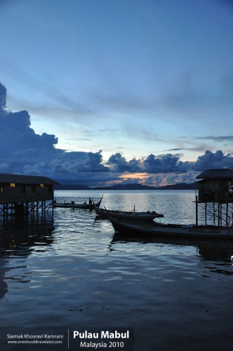 Malaysia, Pualu Mabul, Siamak Travels 64