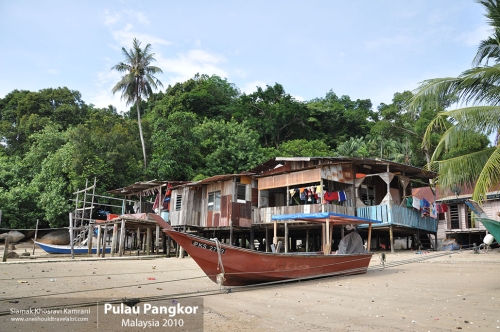 Malaysia, Pualu Pangkor, Siamak Travels 5