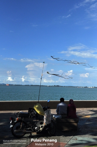 Malaysia, Pualu Penang, Siamak Travels 08