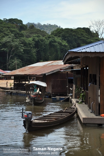 Malaysia, Taman Negara, Siamak Travels 02